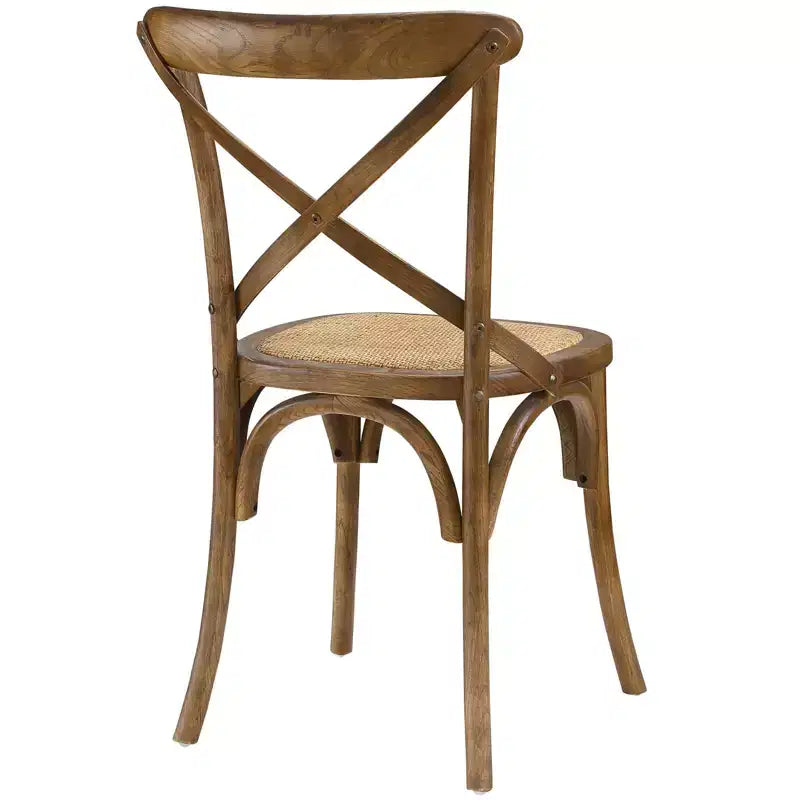 Chaise de salle à manger Gear - Modway