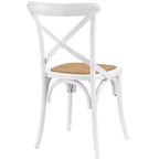 Chaise de salle à manger Gear - Modway