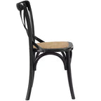 Chaise de salle à manger Gear - Modway