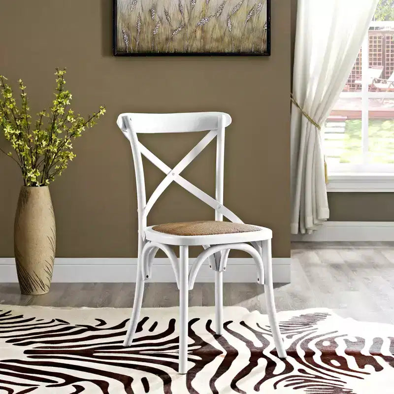 Chaise de salle à manger Gear - Modway