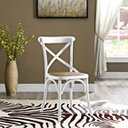 Chaise de salle à manger Gear - Modway