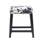 Tabouret de bar sans dossier hauteur comptoir Walt - Linon