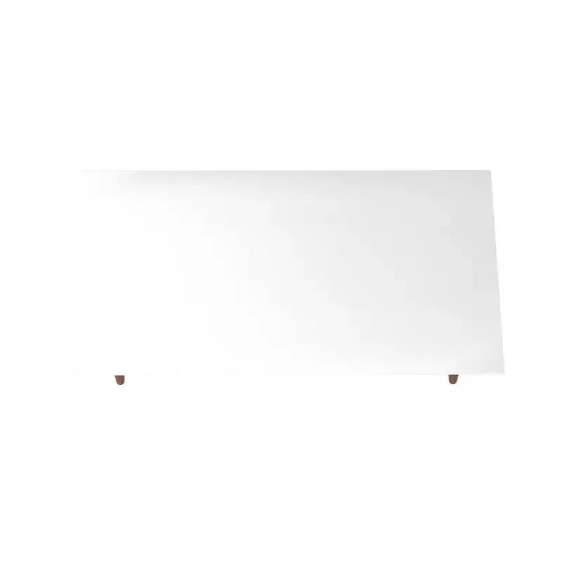 11,81 table basse rectangulaire haute Utopia avec pieds évasés – Manhattan Comfort