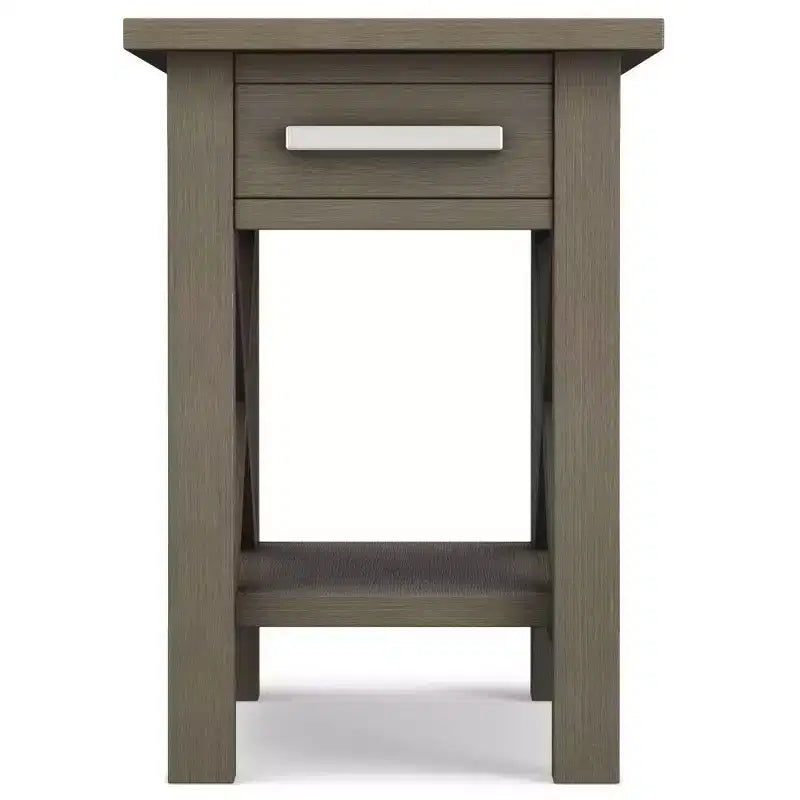 Table d'appoint étroite Waterloo 14 - Wyndenhall