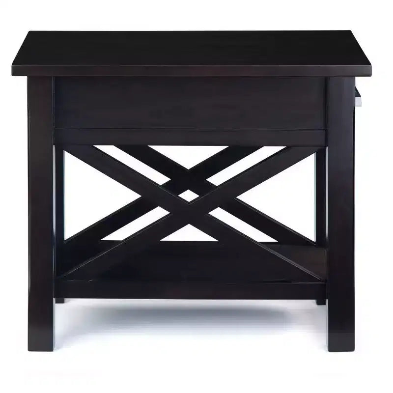 Table d'appoint étroite Waterloo 14 - Wyndenhall