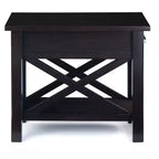 Table d'appoint étroite Waterloo 14 - Wyndenhall