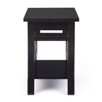 Table d'appoint étroite Waterloo 14 - Wyndenhall