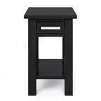 Table d'appoint étroite Waterloo 14 - Wyndenhall