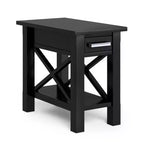 Table d'appoint étroite Waterloo 14 - Wyndenhall