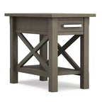 Table d'appoint étroite Waterloo 14 - Wyndenhall