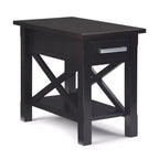 Table d'appoint étroite Waterloo 14 - Wyndenhall