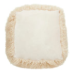 Pouf en fausse fourrure Snug Haven