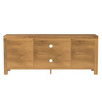 Meuble TV avec porte de grange Middlebrook Firebranch 58 pouces