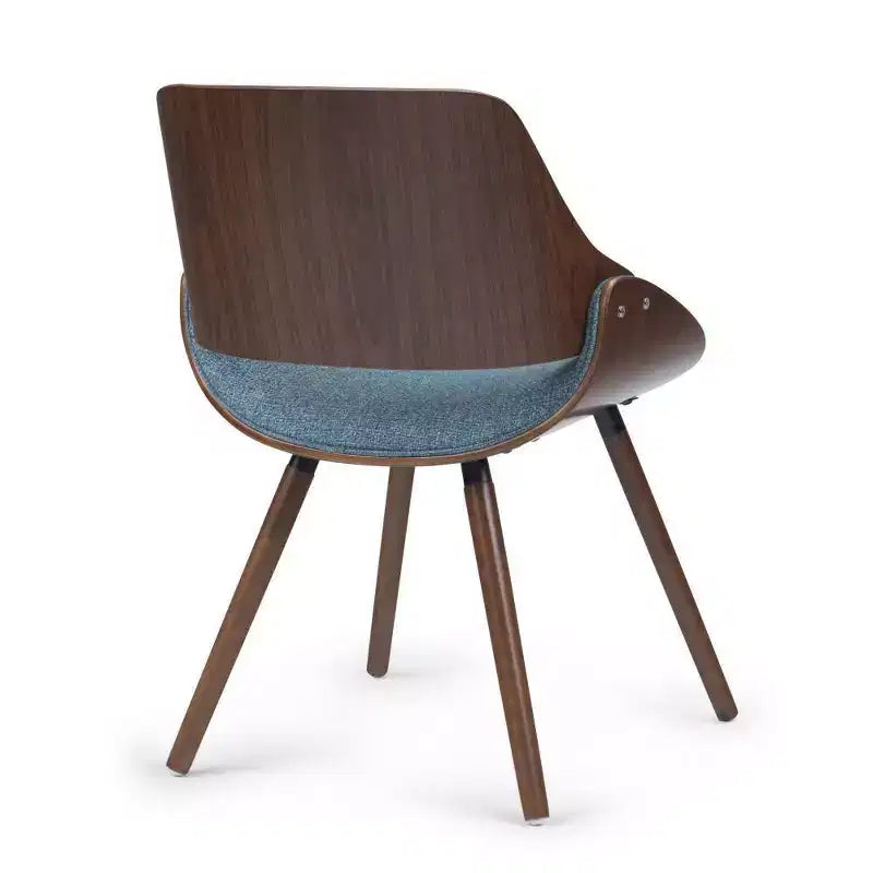 Chaise de salle à manger Malone Bentwood - WyndenHall