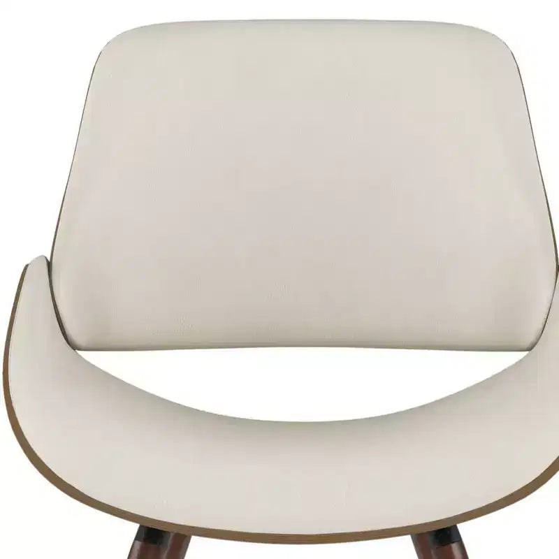 Chaise de salle à manger Malone Bentwood - WyndenHall