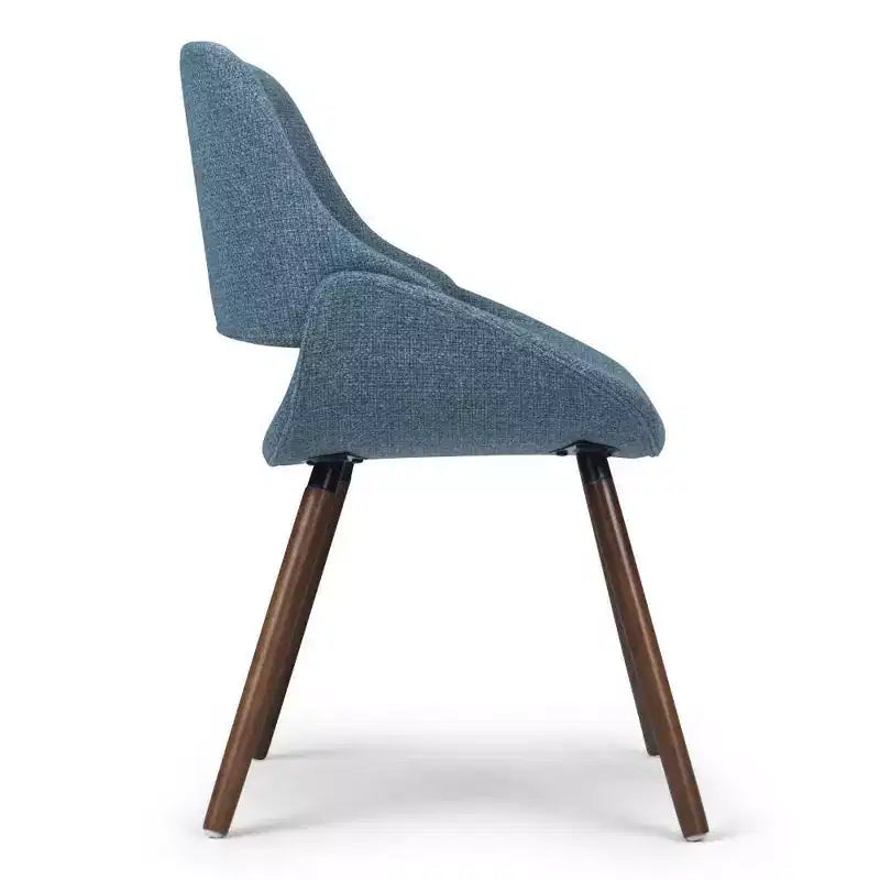 Chaise de salle à manger Malone Bentwood - WyndenHall