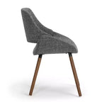 Chaise de salle à manger Malone Bentwood - WyndenHall