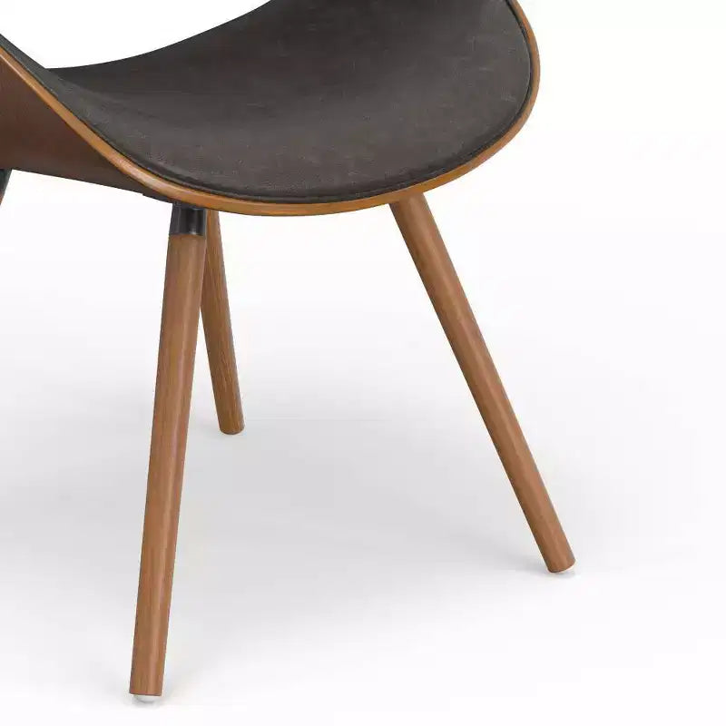 Chaise de salle à manger Malone Bentwood - WyndenHall