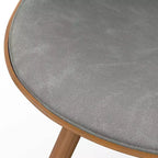 Chaise de salle à manger Malone Bentwood - WyndenHall