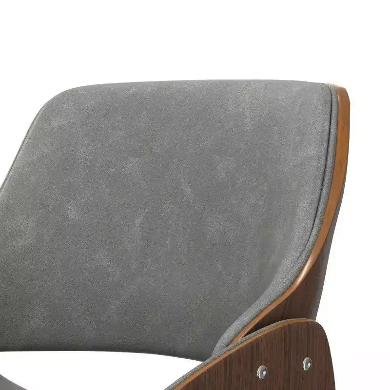 Chaise de salle à manger Malone Bentwood - WyndenHall