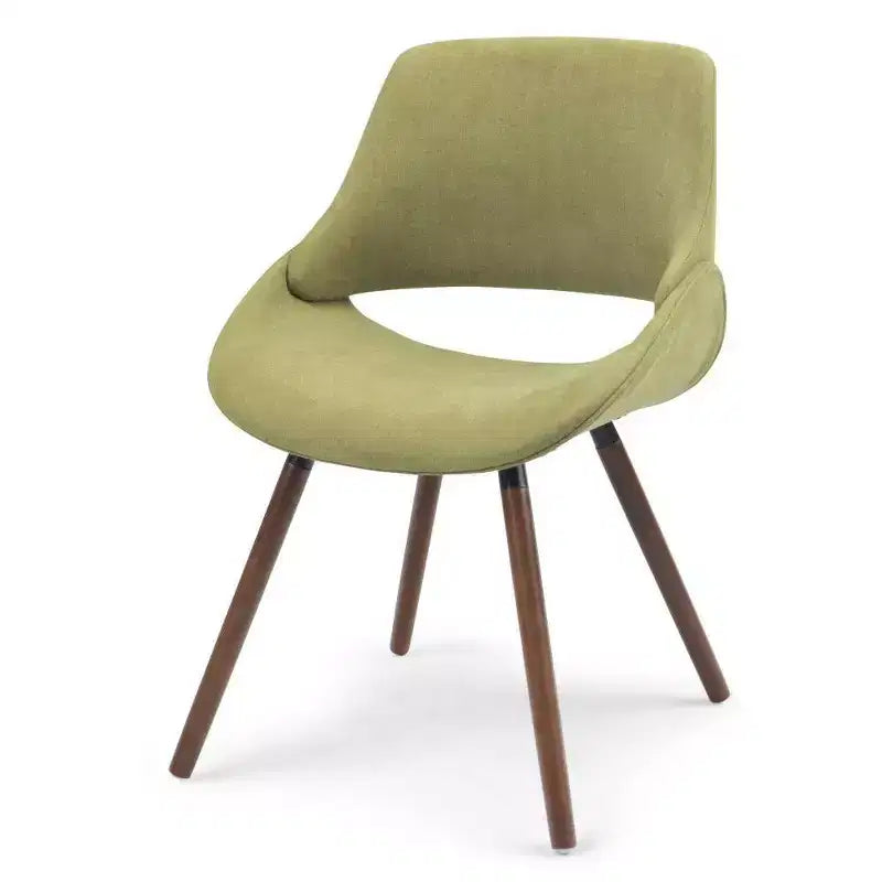 Chaise de salle à manger Malone Bentwood - WyndenHall