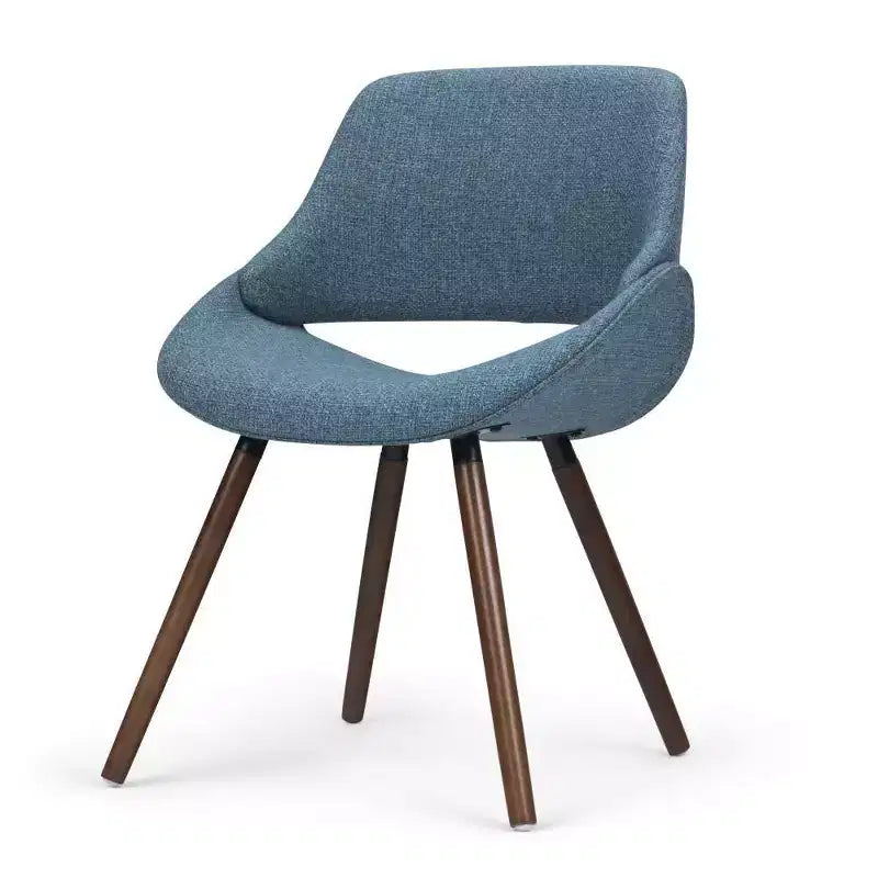 Chaise de salle à manger Malone Bentwood - WyndenHall