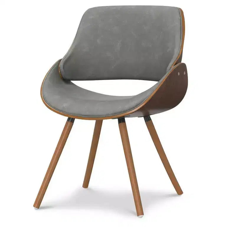 Chaise de salle à manger Malone Bentwood - WyndenHall
