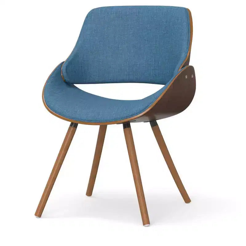 Chaise de salle à manger Malone Bentwood - WyndenHall