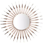Marlene Sunburst Mirror - Safavieh