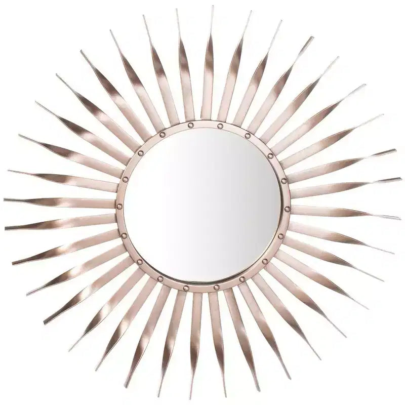 Marlene Sunburst Mirror - Safavieh