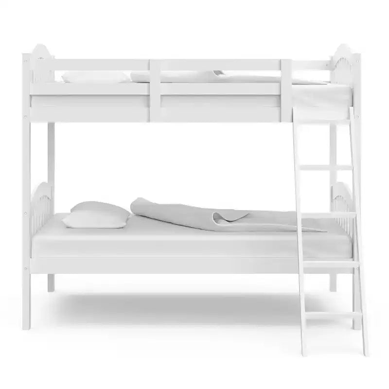 Lit superposé Twin Creekside en bois massif - Storkcraft