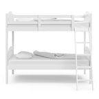 Lit superposé Twin Creekside en bois massif - Storkcraft