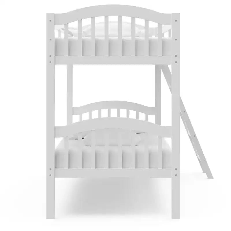 Lit superposé Twin Creekside en bois massif - Storkcraft