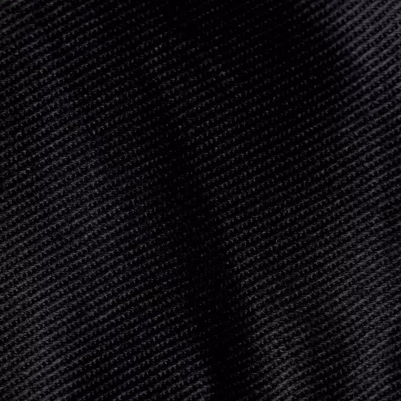 Lit plateforme rembourré tissé uni Twill Olivia Skyline Furniture