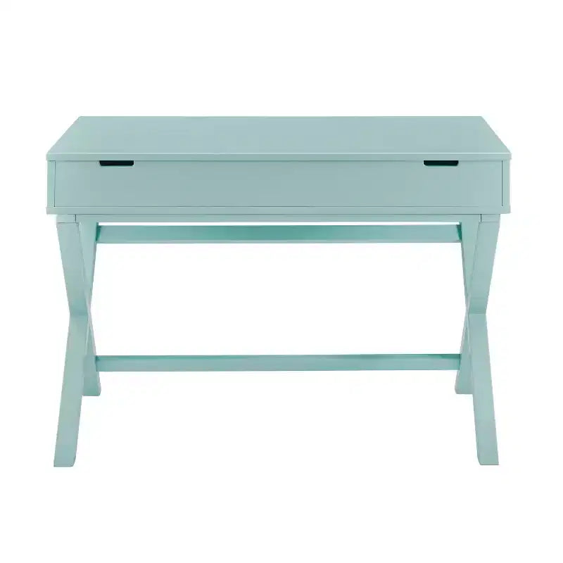Bureau assis-debout Peggy Lift Top - Linon