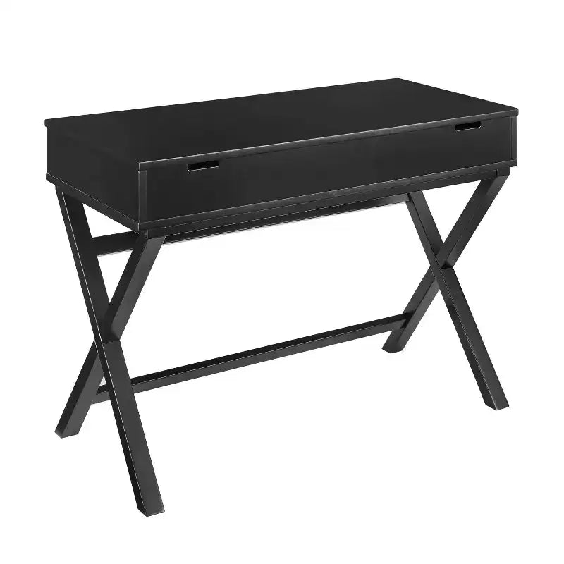 Bureau assis-debout Peggy Lift Top - Linon