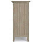 Bahut Freemont avec porte-bouteilles - WyndenHall