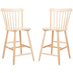 Tabouret de comptoir Galena (lot de 2) - BST8503 - Safavieh