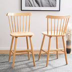 Tabouret de comptoir Galena (lot de 2) - BST8503 - Safavieh