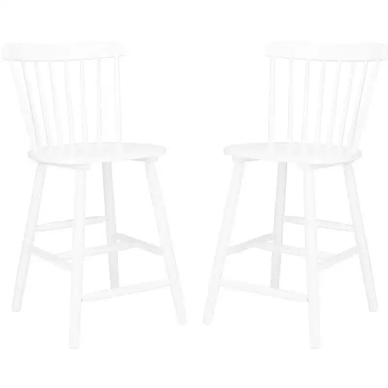 Tabouret de comptoir Galena (lot de 2) - BST8503 - Safavieh