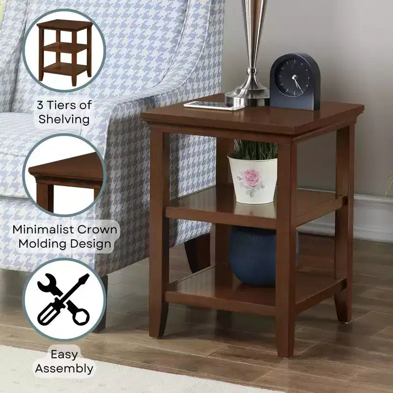 Table d'appoint Tribeca - Breighton Home
