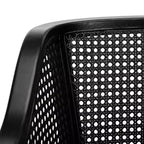 Chaise de salle à manger Rina en rotin - DCH9501 - Safavieh