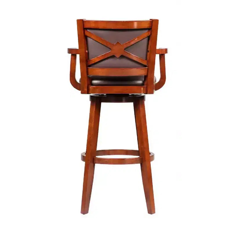 Tabouret de bar pivotant Broadmoor très haut de 34 po - Boraam
