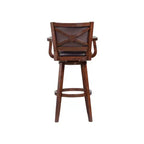 Tabouret de bar pivotant Broadmoor très haut de 34 po - Boraam