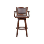Tabouret de bar pivotant Broadmoor très haut de 34 po - Boraam