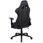 Chaise de jeu Flash Furniture X30 Chaise de bureau ergonomique de course avec dossier entièrement inclinable et repose-pieds coulissant en cuir souple rouge