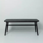 Banc de salle à manger en bois Shaker – Hearth & Hand avec Magnolia