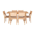 Ensemble de salle à manger 7 pièces Clara - Powell Company