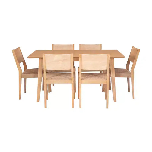 Ensemble de salle à manger 7 pièces Clara - Powell Company