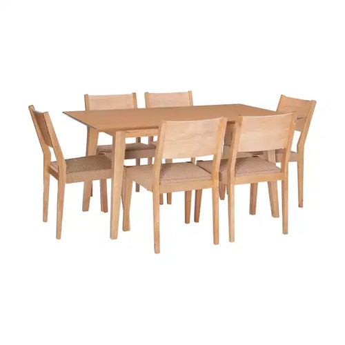 7pc Clara Dining Set - Powell Company